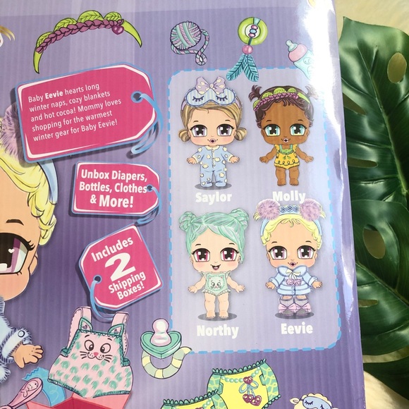 Boxy Babies - Eevie - Picture 2 of 3